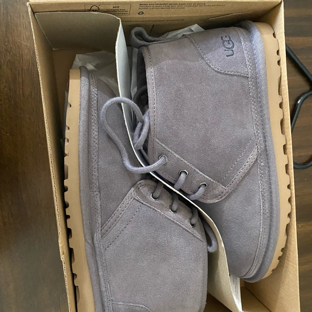 Ugg booties